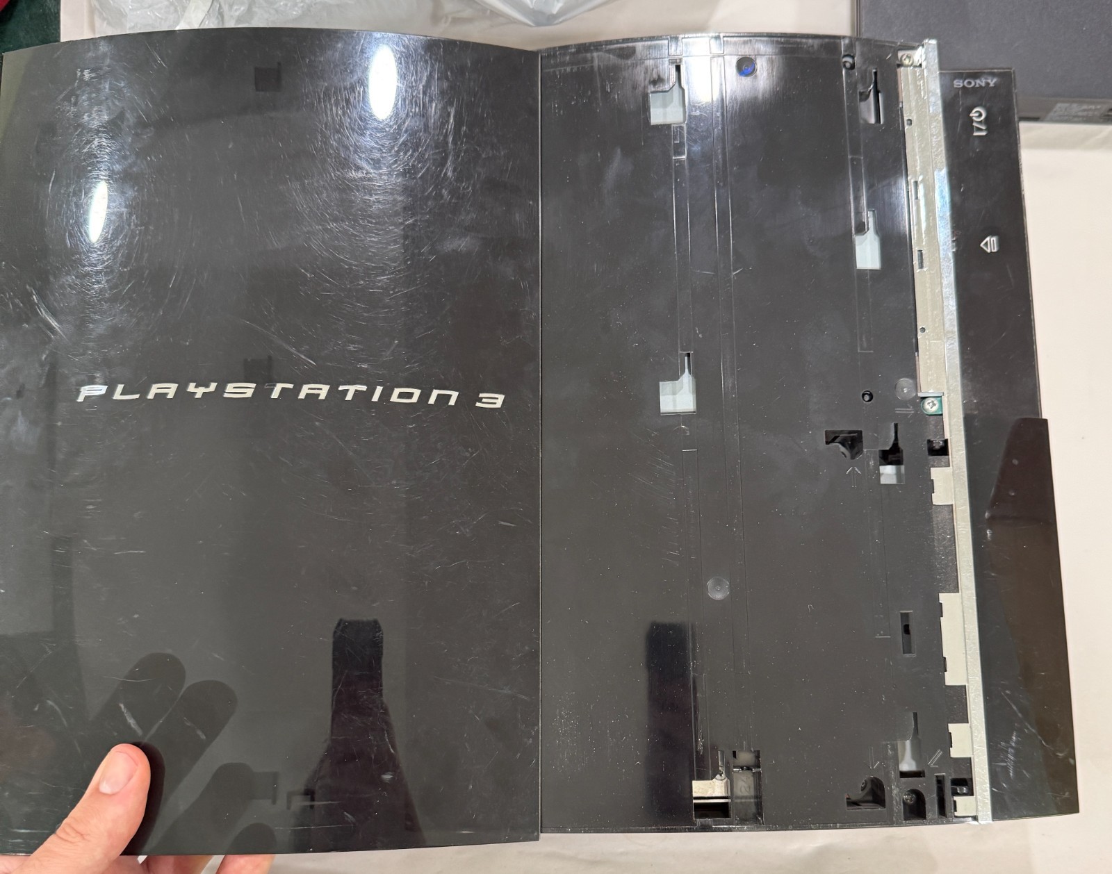 Sony PlayStation 3 60GB – CECHA01 – Fat Console – Working – Tested
