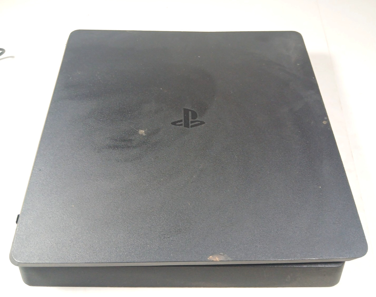 Sony PlayStation 4 Slim CUH-2215B Game Console for REPAIR PARTS DISC DRIVE As Is