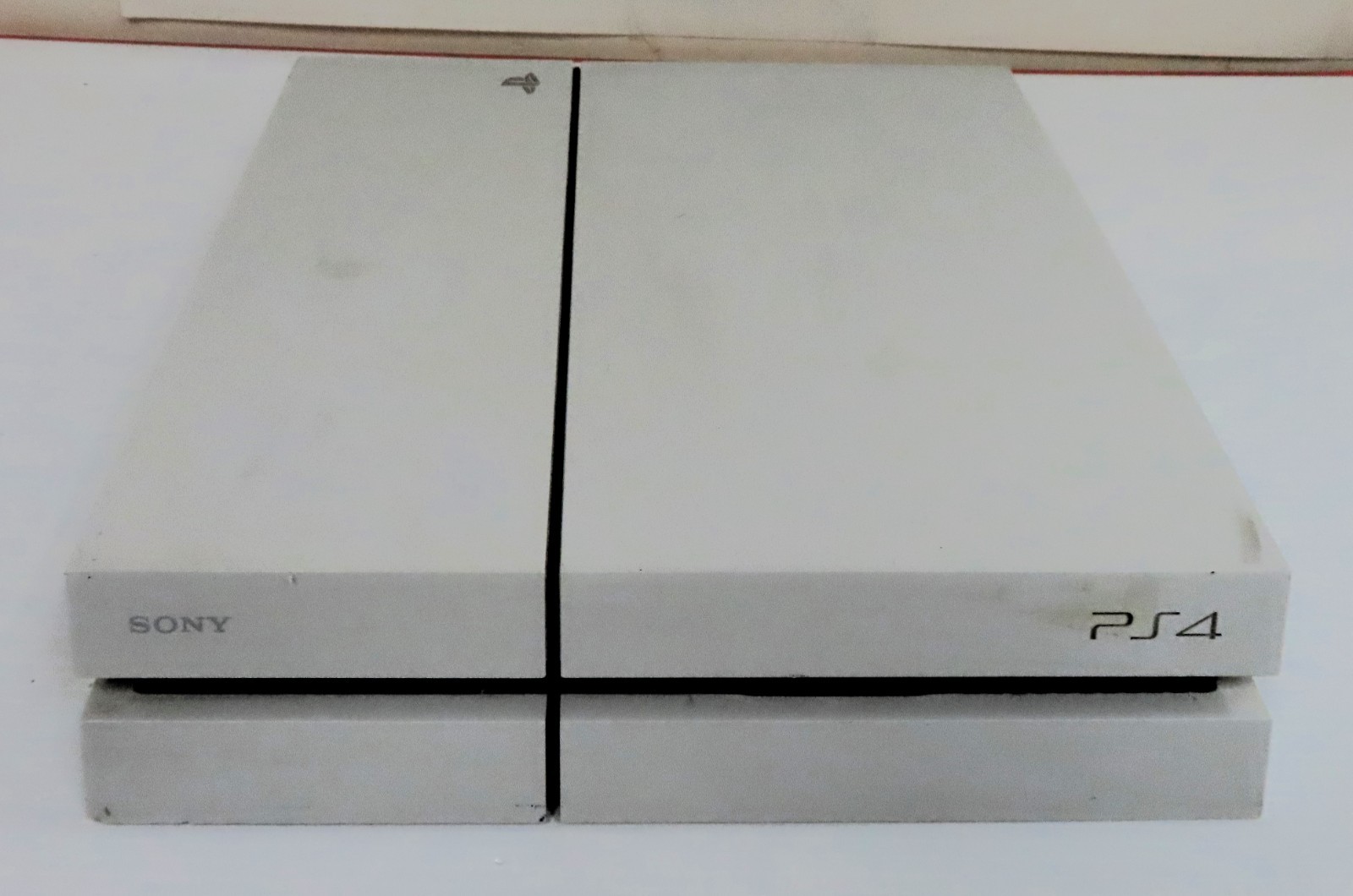 SONY PLAYSTATION 4 500GB Video Game Console CUH-1115A WHITE REPLACEMENT BARE
