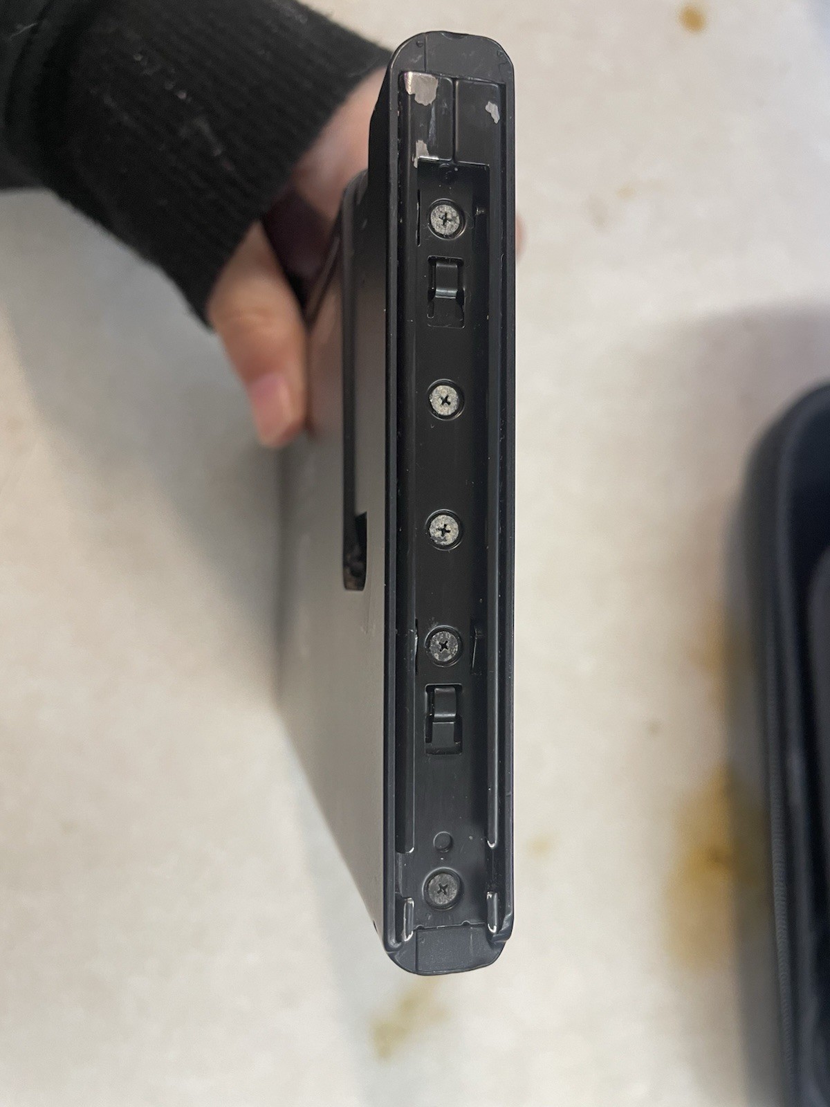 Nintendo HAC-001 32GB Switch Console – Black