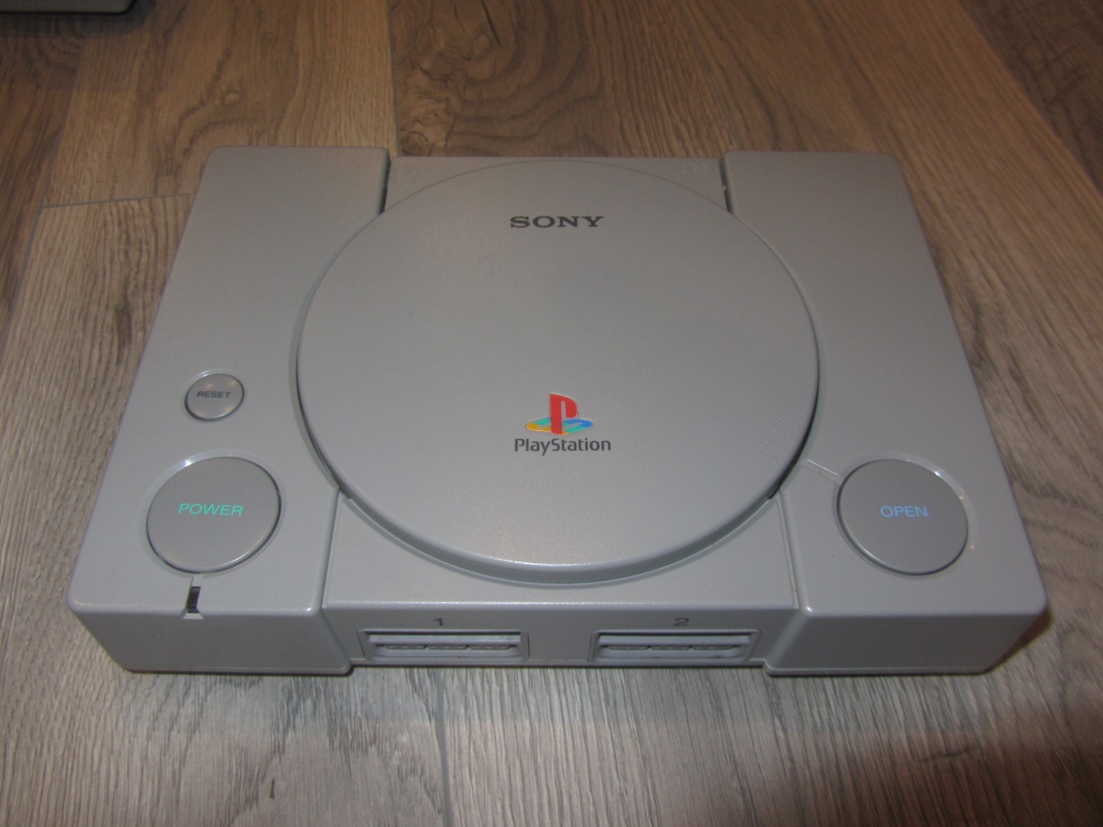 Sony PlayStation 1 PS1 Console (SCPH-9001) OEM Tested