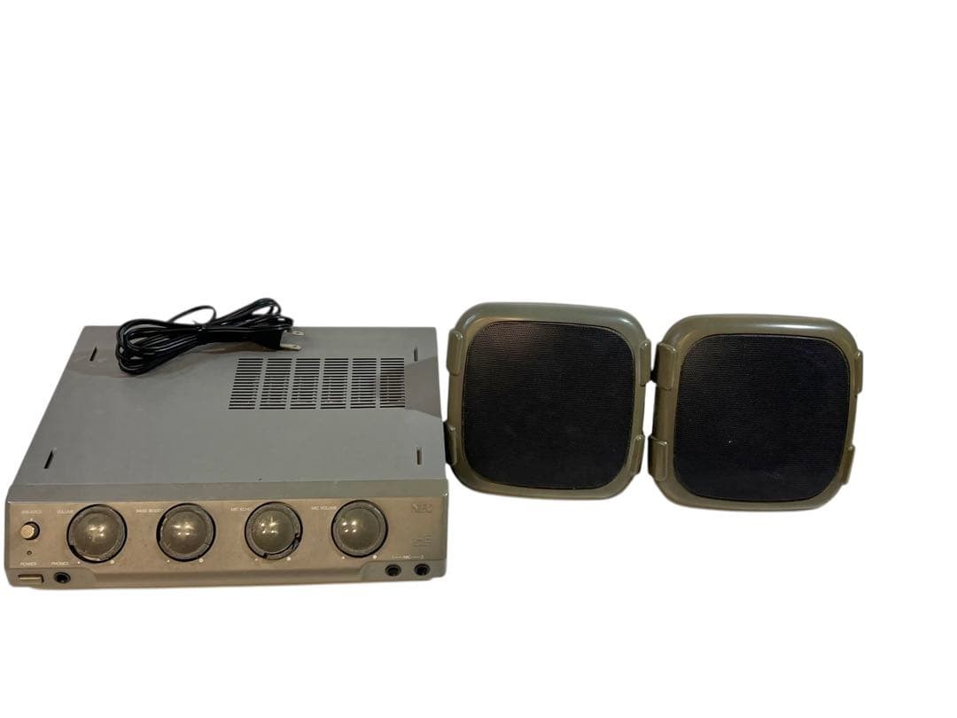PC-Engine ROM ROM AMP Stereo Amplifier AMP-30 JAPAN s1435M