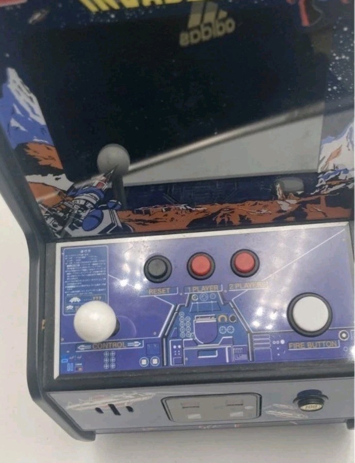 MY ARCADE SPACE INVADERS MICRO PLAYER