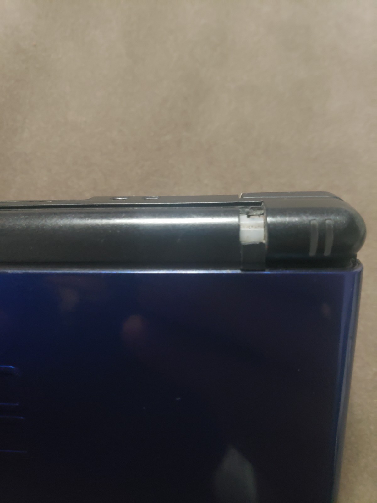 Nintendo DS Lite Handheld System – Cobalt/Black