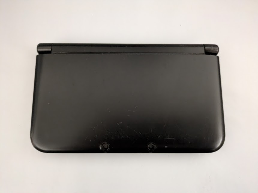 3DS LL Console, JAPANESE SPEC, For Repair/Parts, Ships FAST [E730]