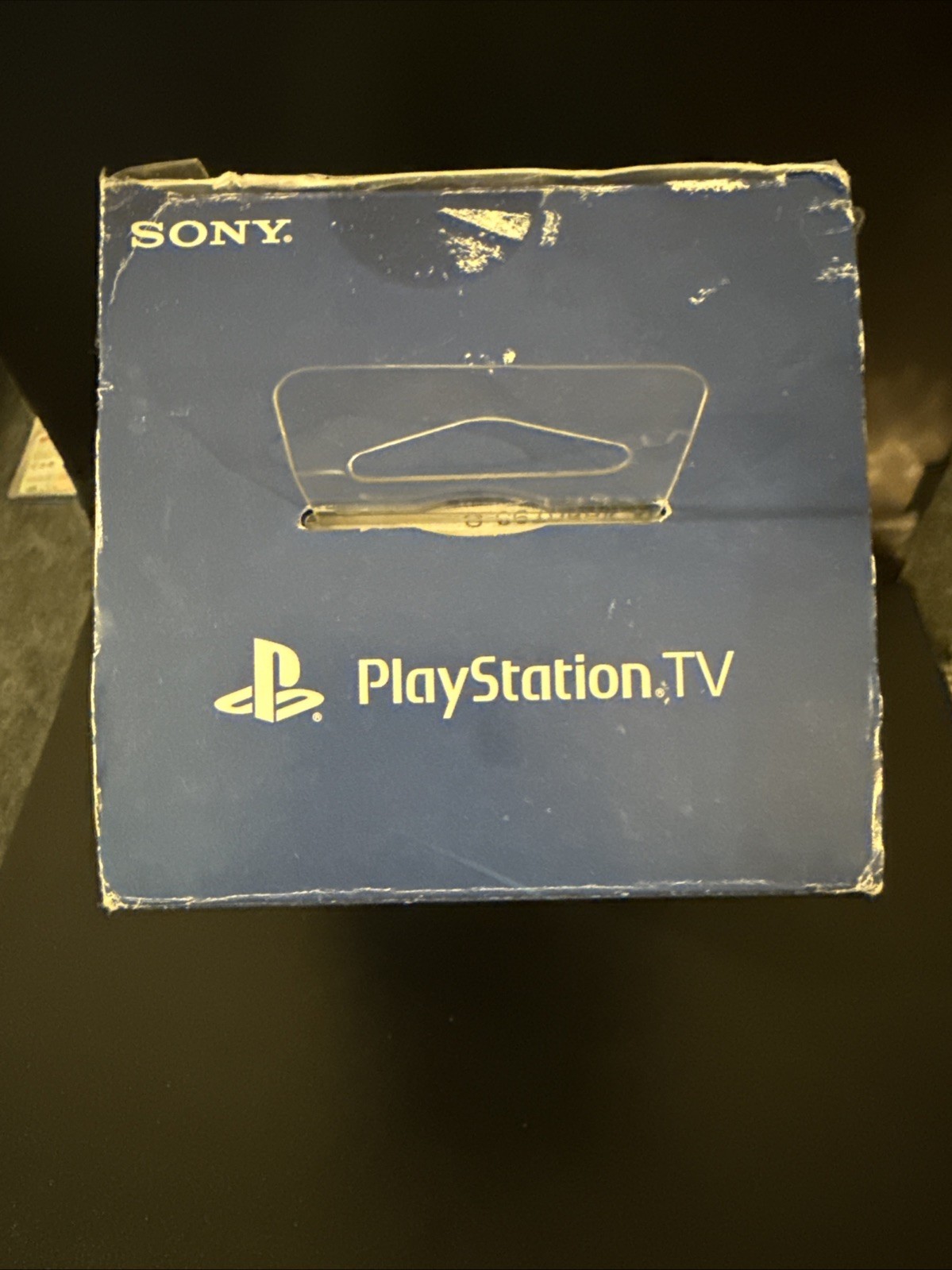Sony PlayStation TV Console – Black -Contents Sealed In Box