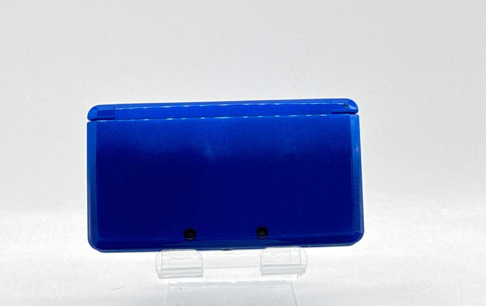 Nintendo 3DS CTR-001 JPN Handheld Video Game Console Cobalt Blue