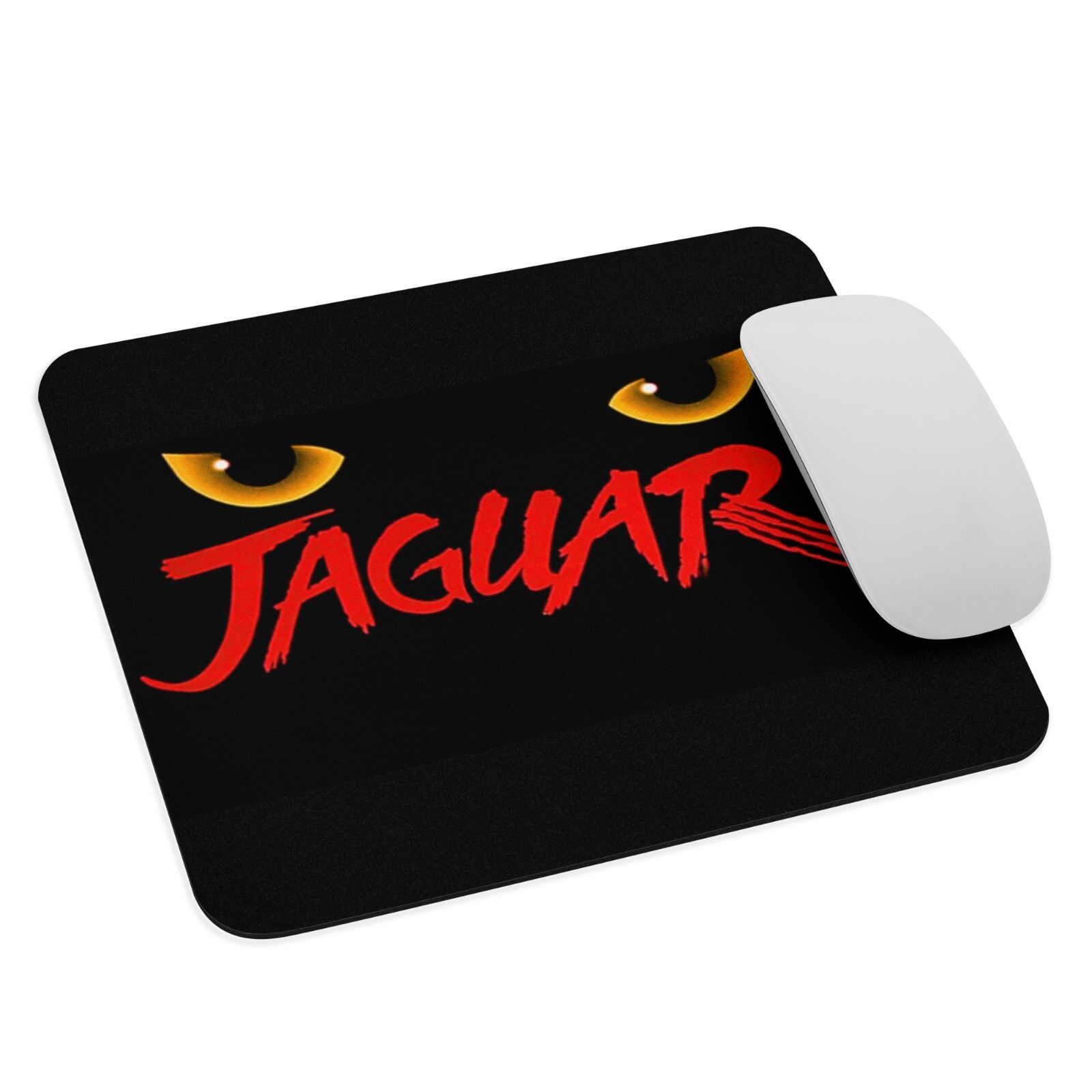 Atari Jaguar Mouse Mat retro gaming- Mouse Pad NEW 9.5″ x 7.75″ Non Slip Gaming