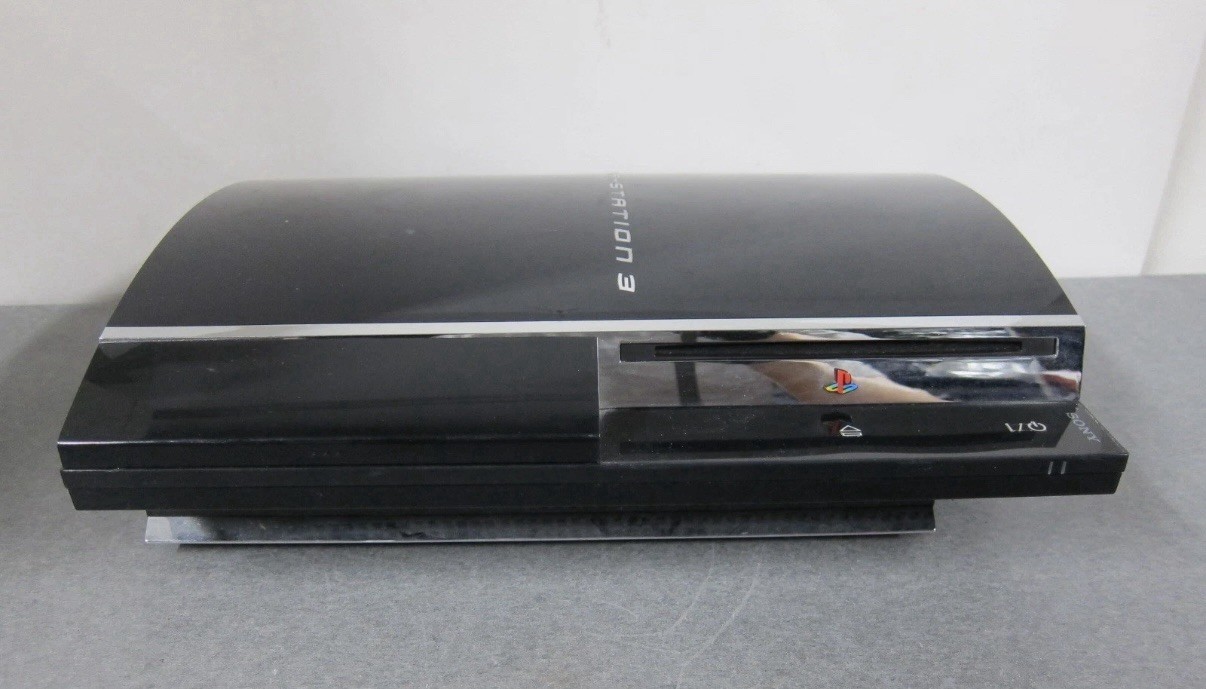Playstation 3 Fat 60GB CECHA01 PS3 Backwards Compatible Console w/ Controller