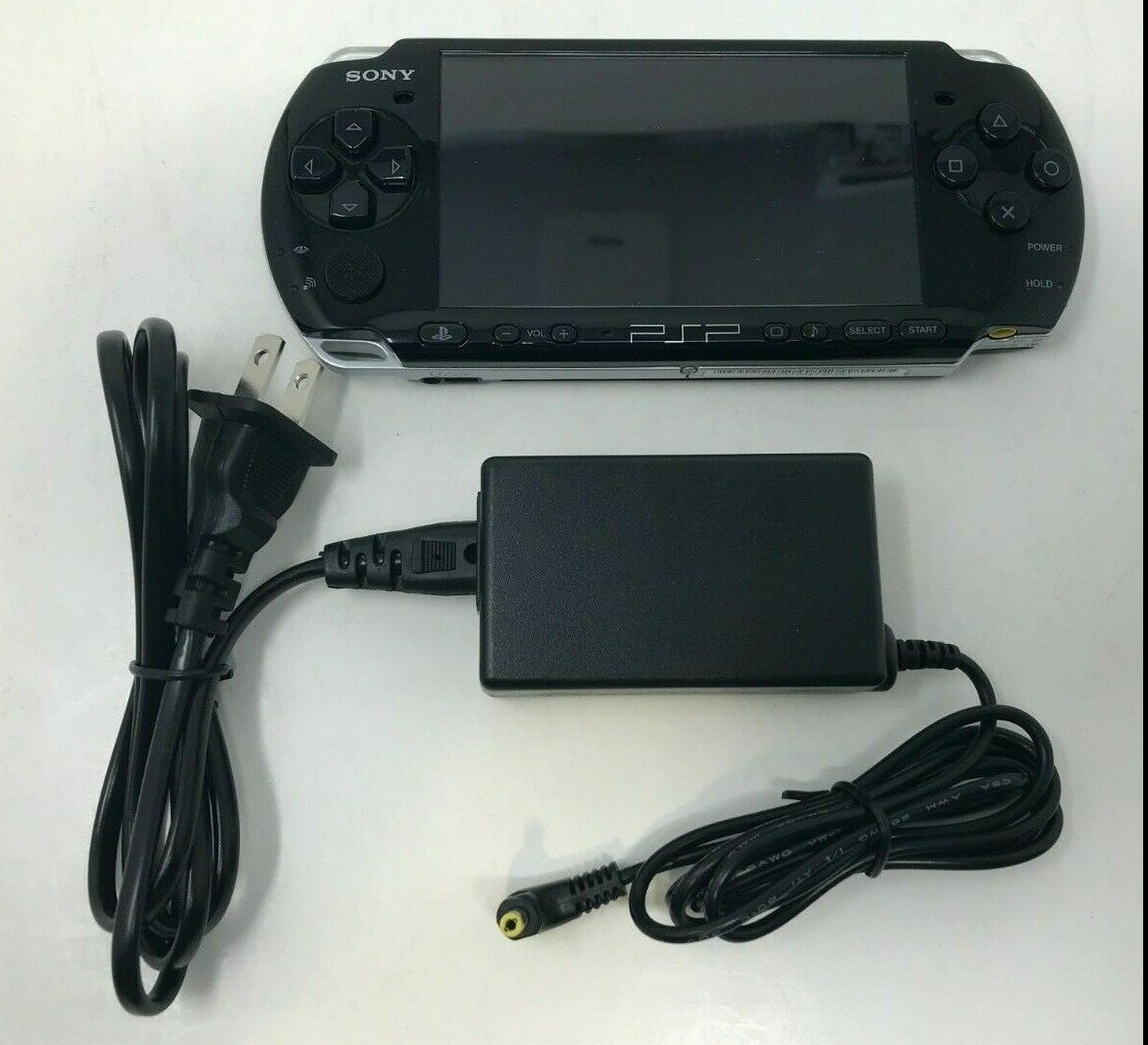 Sony PSP 3000 console – Piano Black 32GB Good Condition Free shipping
