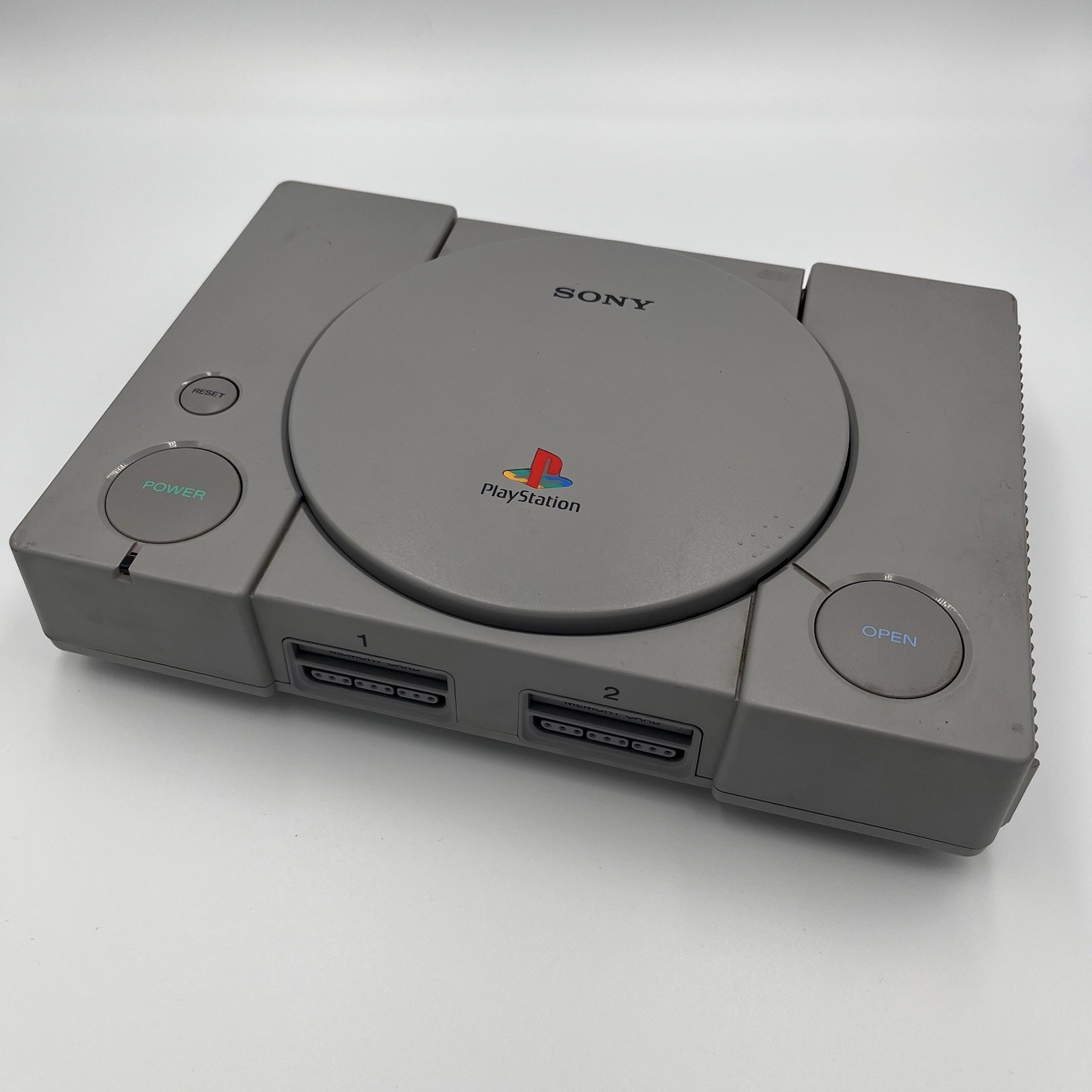 Sony PlayStation 1 Console PS1 Original System Console ONLY