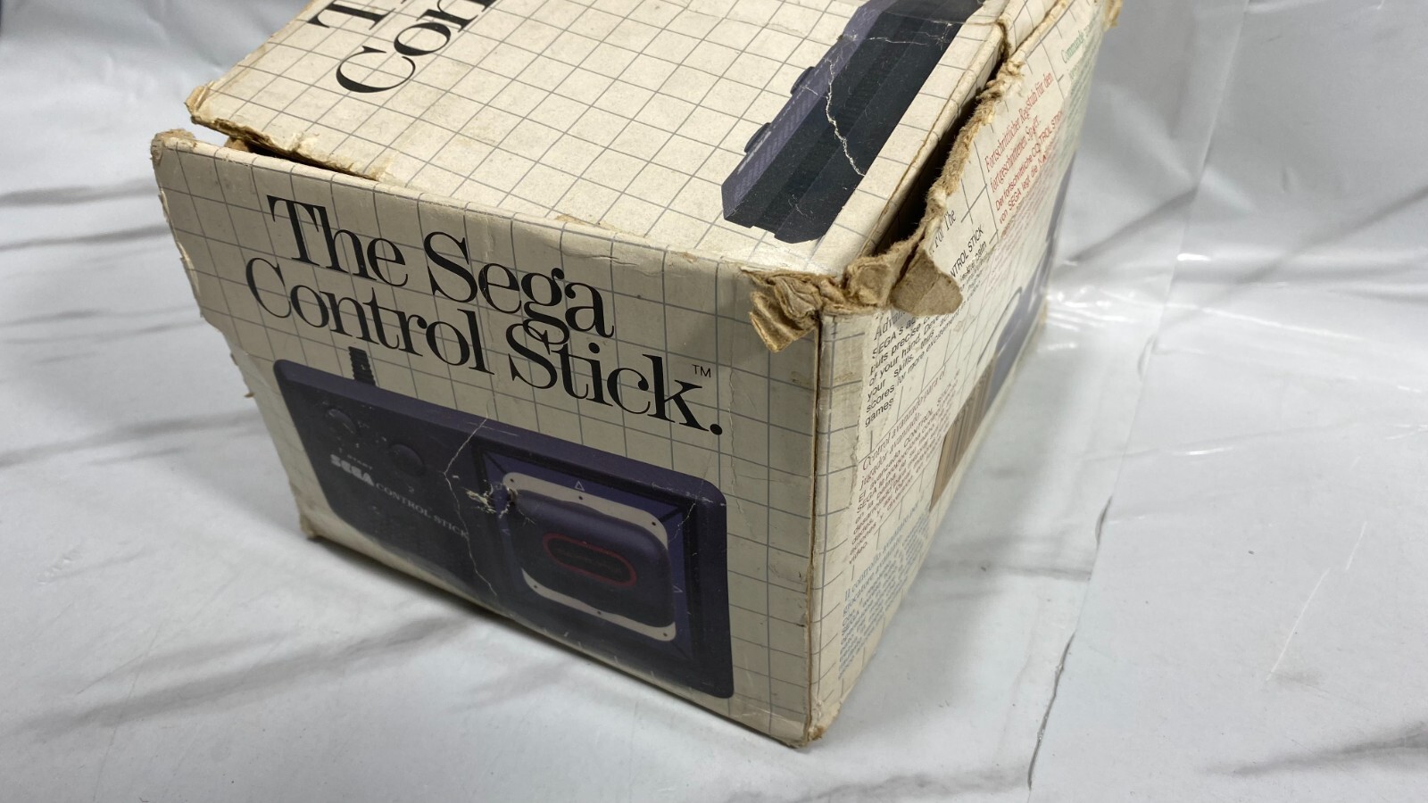 Controller Stick – Arcade Stick for Sega Master System – Model-3060