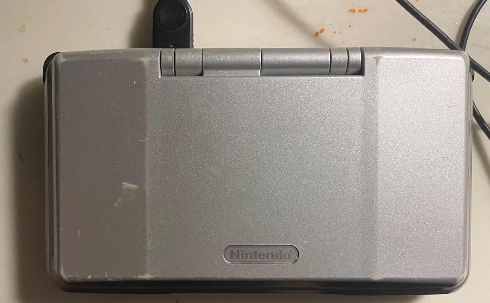 Nintendo original DS Handheld Game Console USG-001 & Charger Bundle
