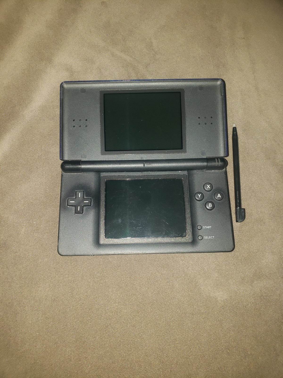 Nintendo DS Lite Handheld System – Cobalt/Black