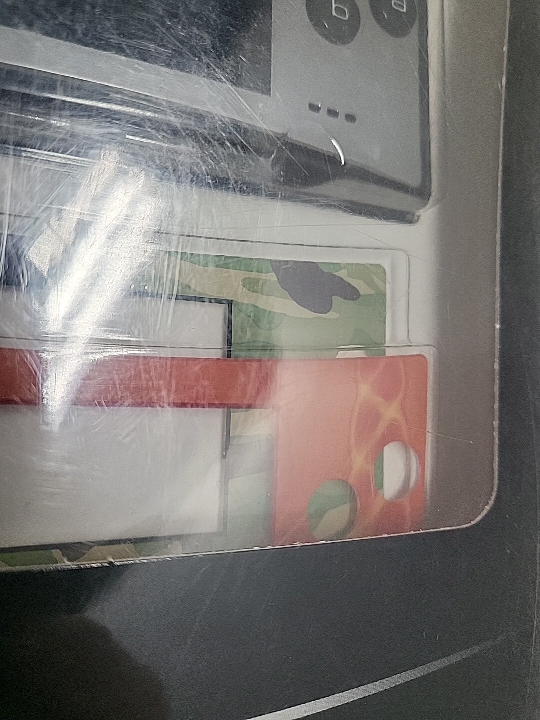 RARE New Sealed Gameboy Micro Bonus Pack w Robots Advance Game Pelican Accessory
