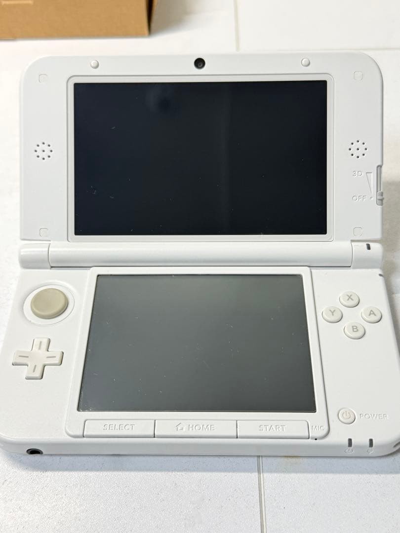3DS/2DS/DS Nintendo3Dsll Animal Crossing Pack Main Unit Japan