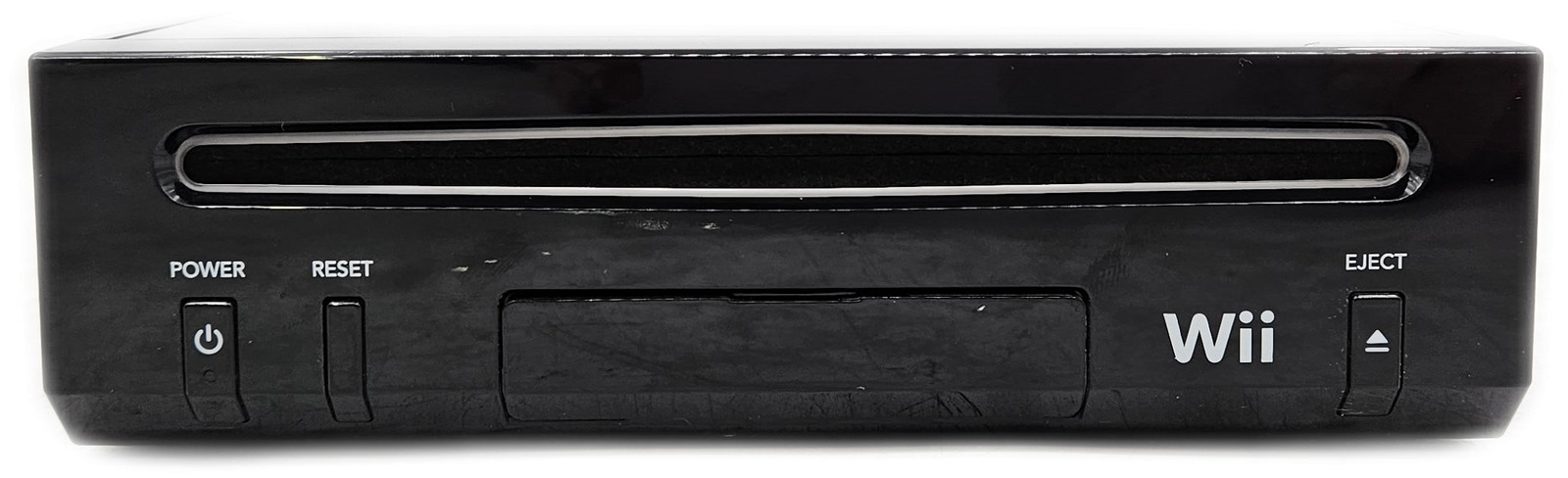 Nintendo Wii Black RVL-101 Home Console 512MB