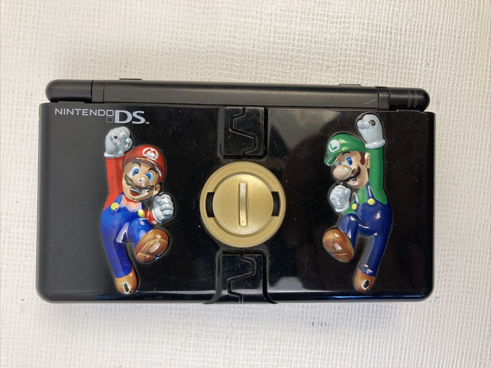 Nintendo DS Lite Console System W/ Charger & Revolution W/ Games See Pics