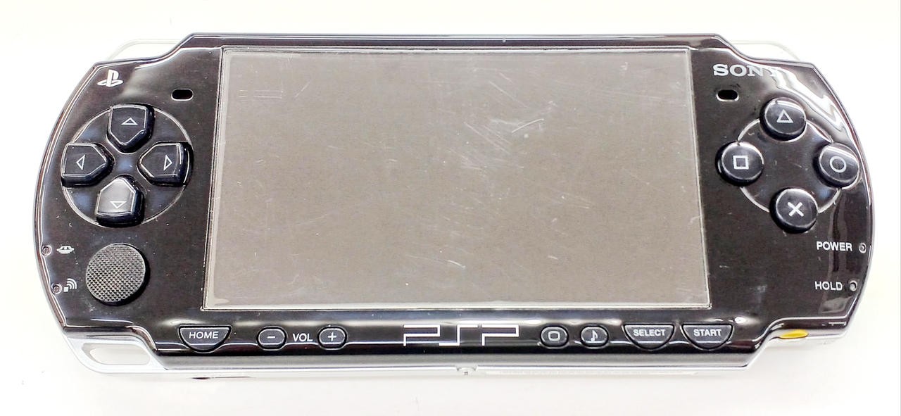 SONY PSP-2000PB PSP