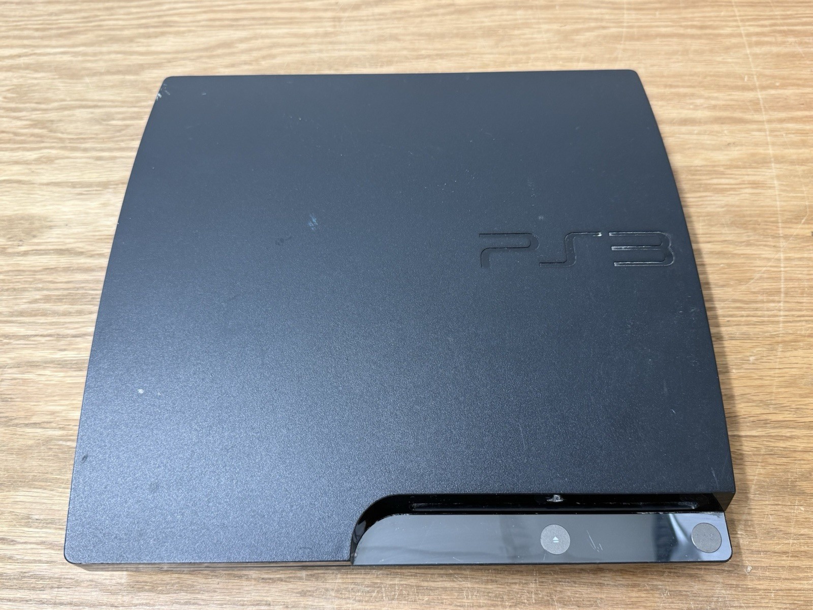 Sony PlayStation 3 PS3 Slim CECH-2501A 160GB Console System Console ONLY