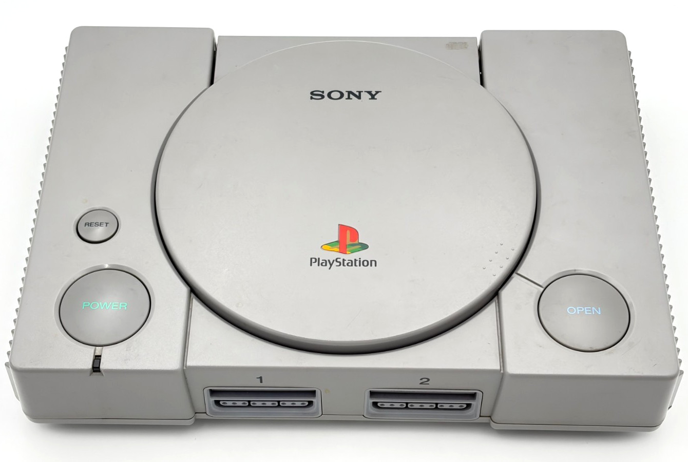 PlayStation 1 PS1 SCPH-7000 Console only Plays only Japan games NTSC-J A29 Sony