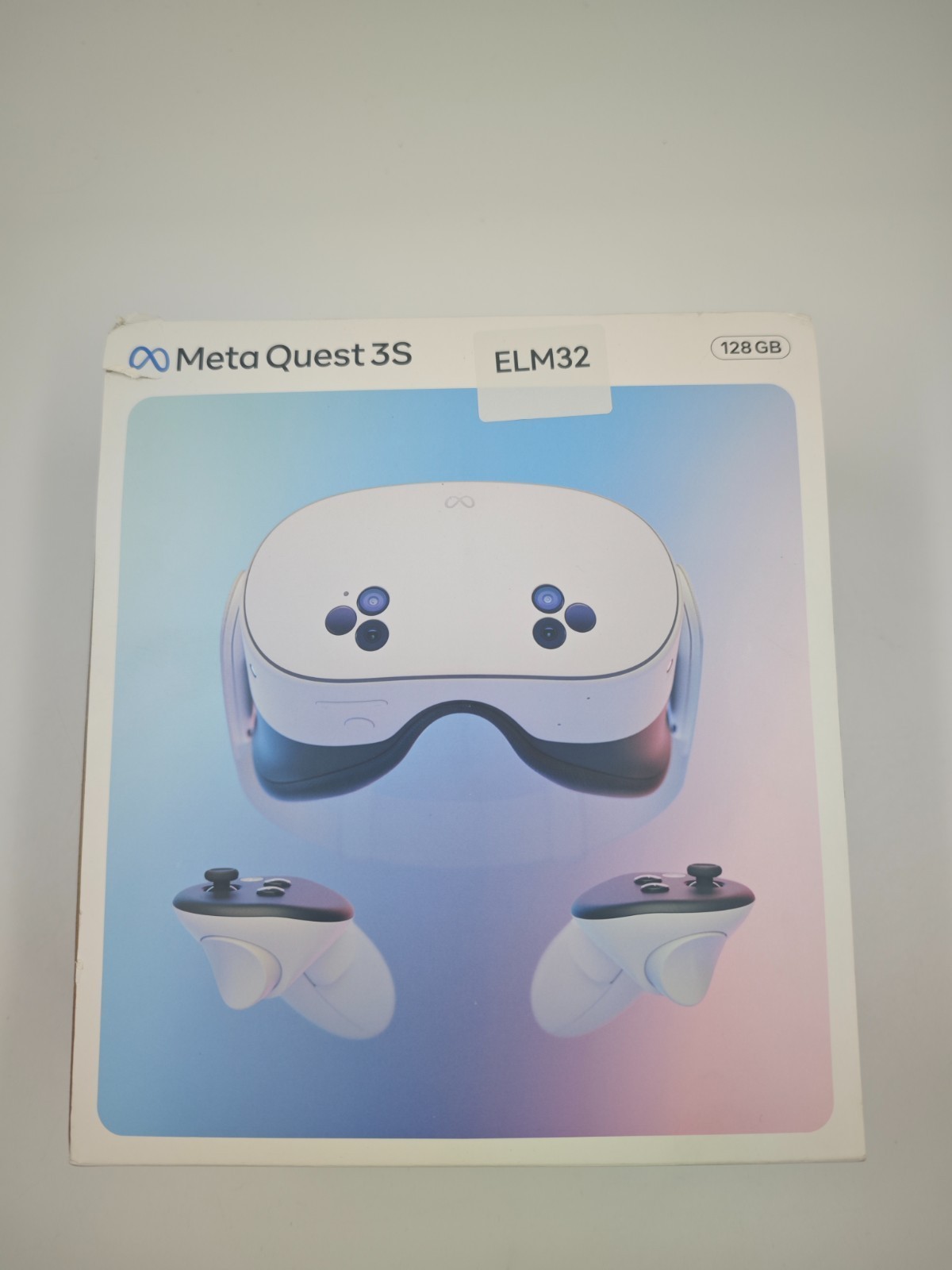 Meta Quest 3S 128GB VR Headset – Used