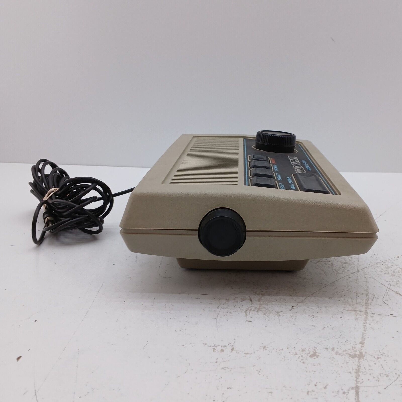 Atari Video Pinball Console Model C-380 w/out Power Cable – Not Tested