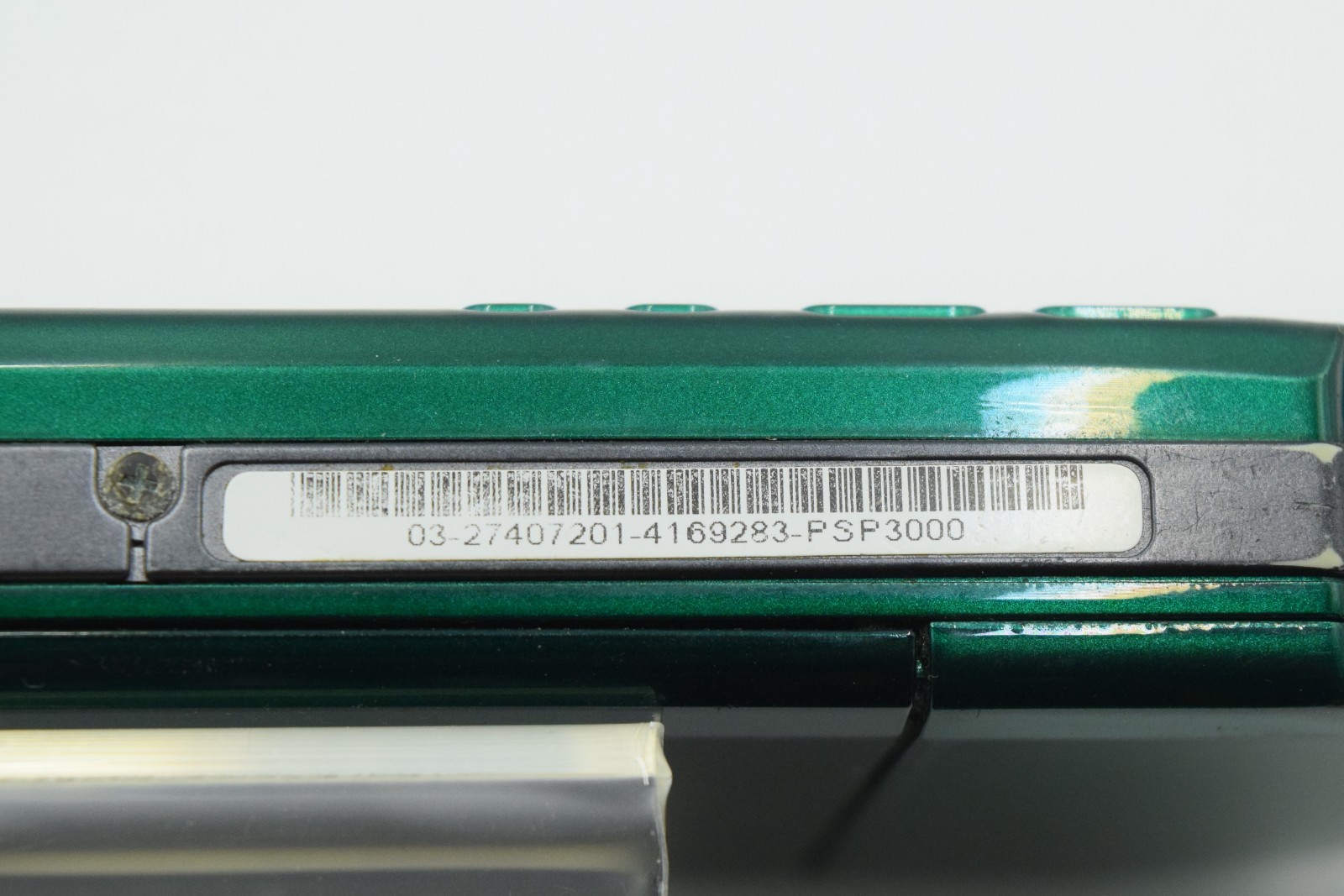 [READ] Sony PSP-3000 Spirited Green Handheld Console Tested Working Japan
