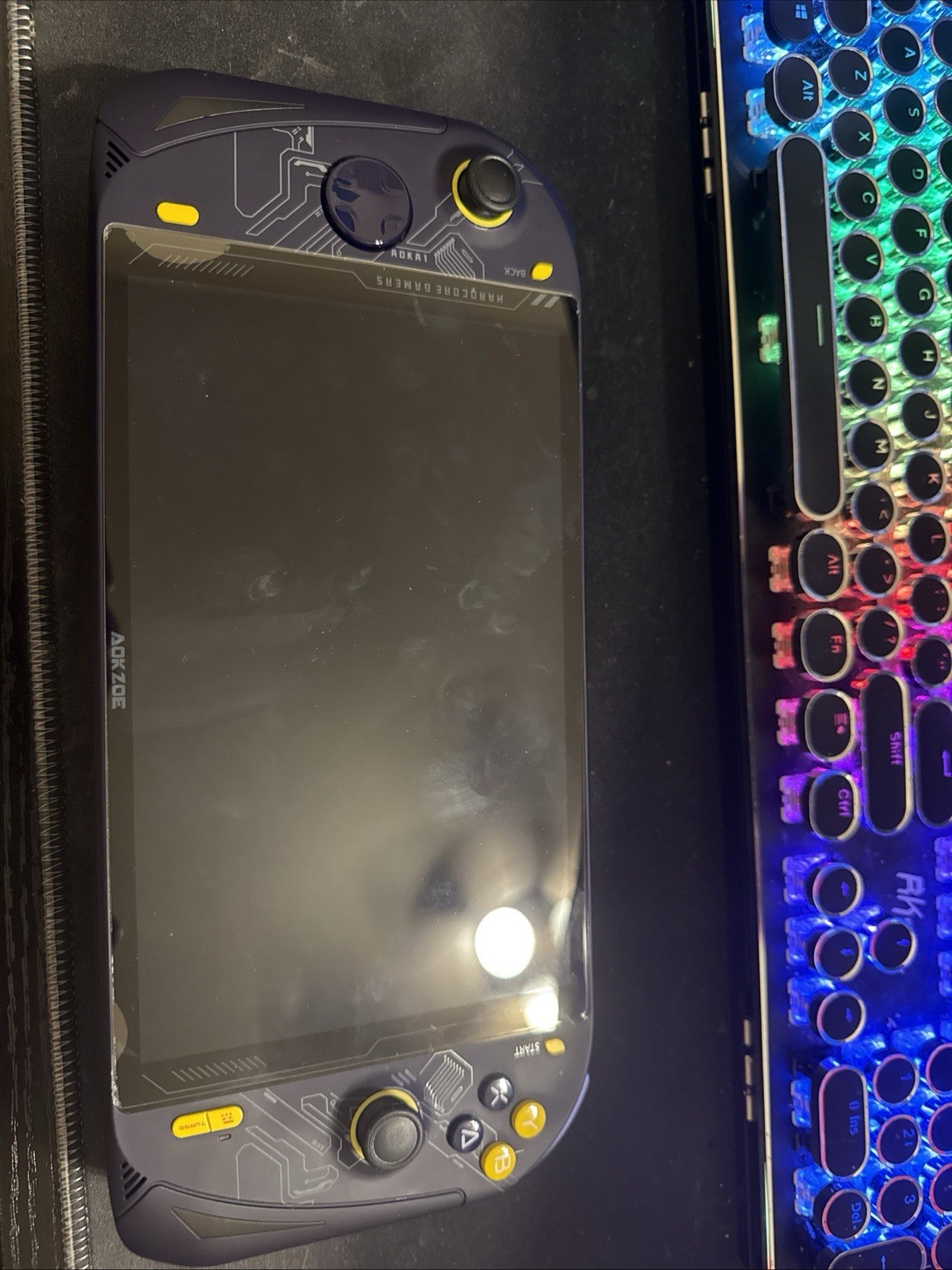 AOKZOE A1 Pro