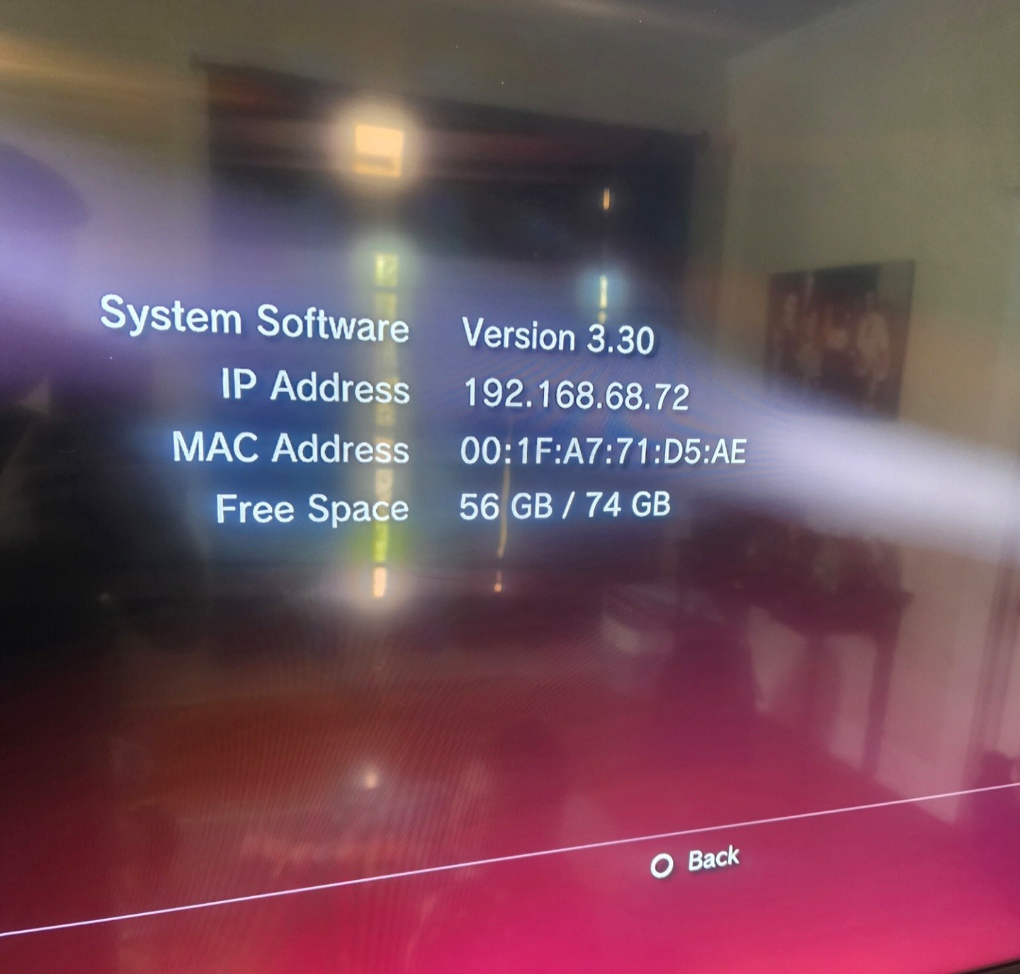 PS3 Console Sony PlayStation 3 Fat CECHL01 74GB Tested Working