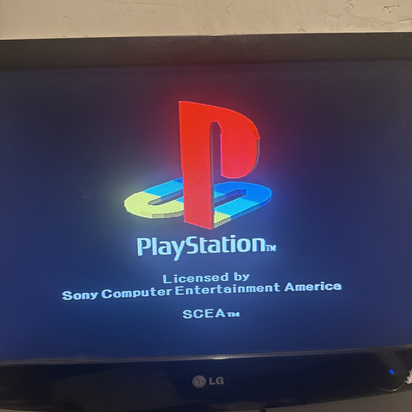 Sony PlayStation 1 Gray Home Console Composite RCA Under 480p Resolution