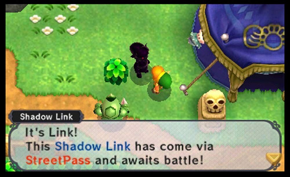 The Legend of Zelda: A Link Between Worlds 3DS Brand New Game Special [2013]