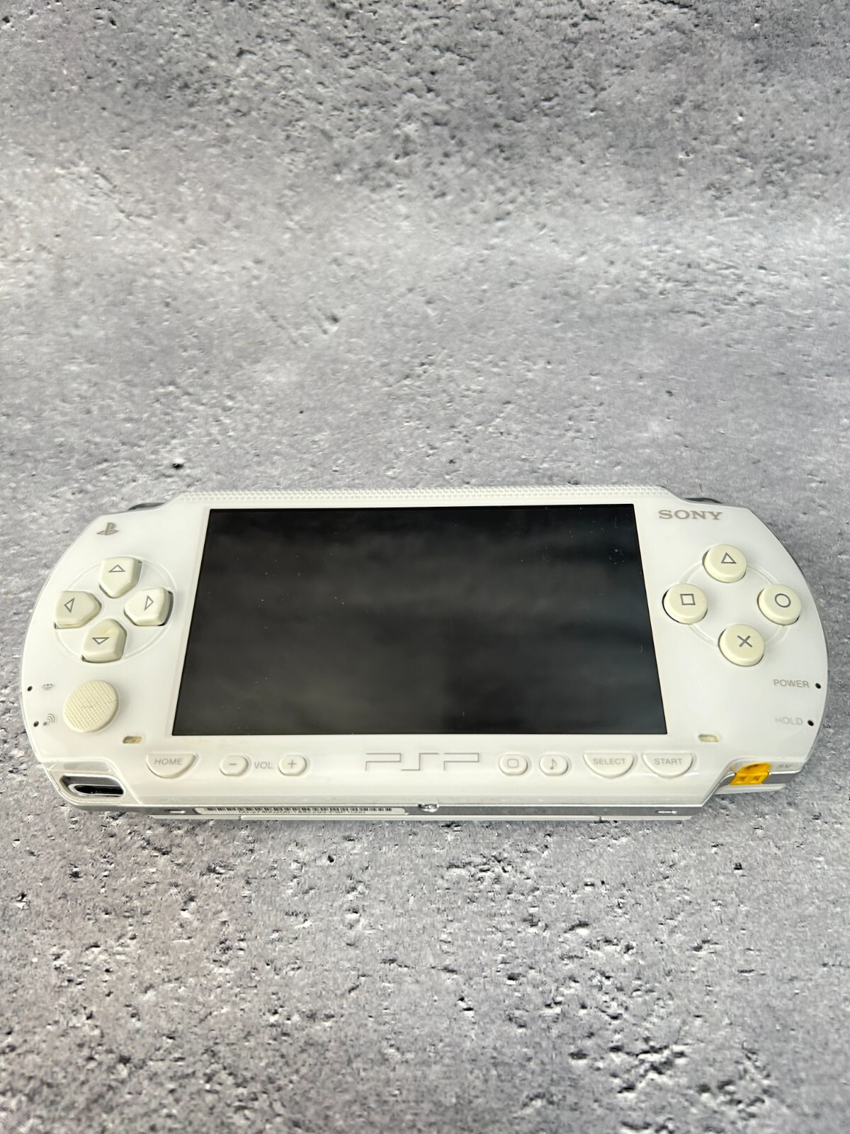 Sony PSP-1000 Console / battery＋charger＋memory stick random 3 games from US