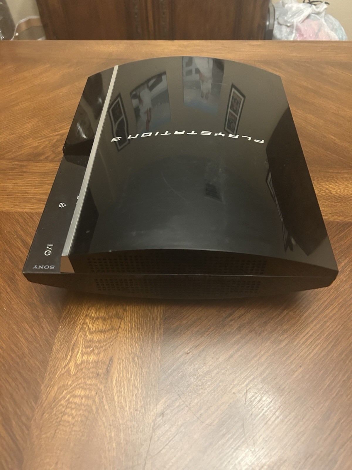 Sony PlayStation 3 PS3 Fat Console – 80GB CECHK01 Parts/ Repair