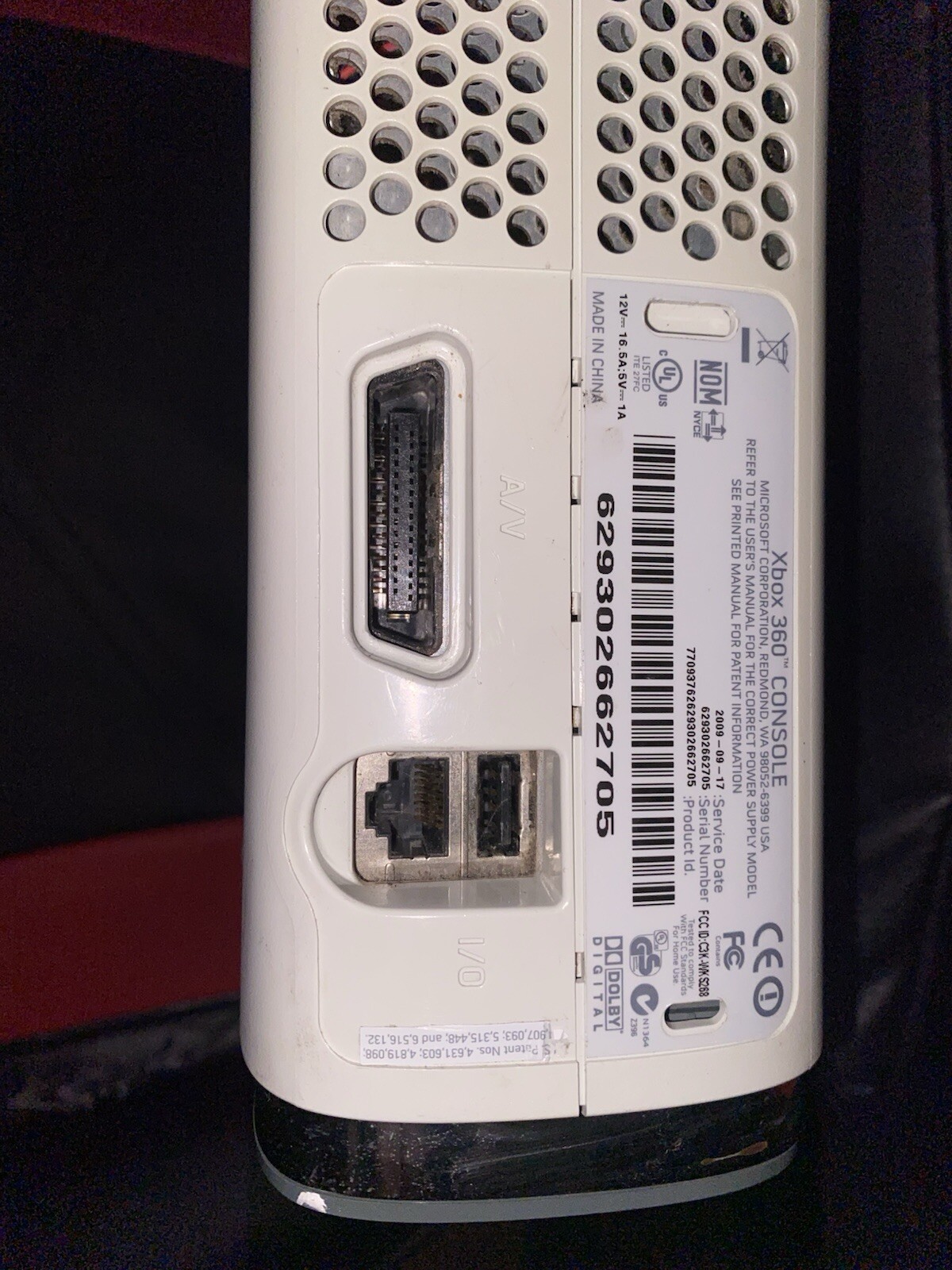 2 Xbox 360 Untested