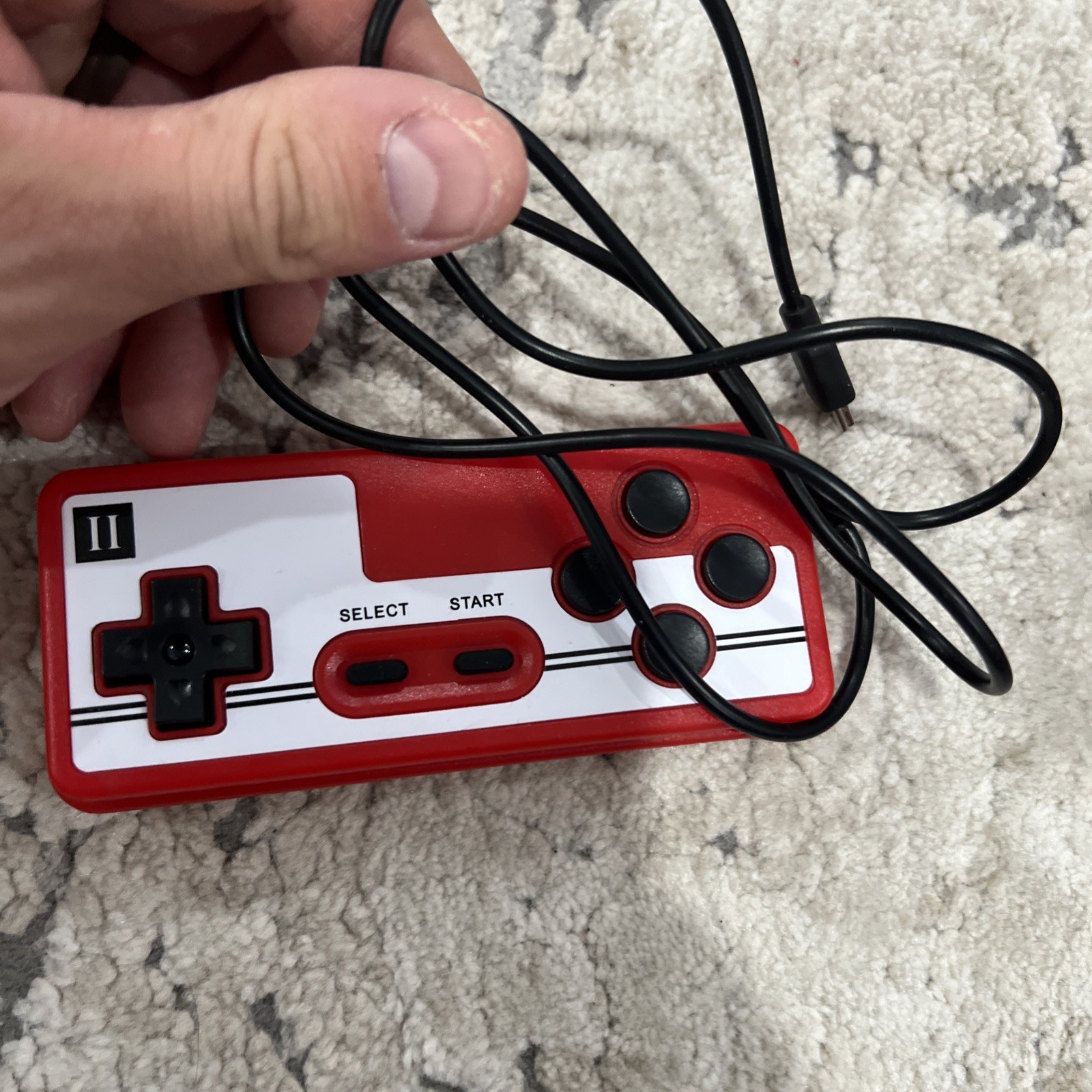 Game Box Plus Handheld Console – Retro Gaming System w/ 100s Of Preloaded Games