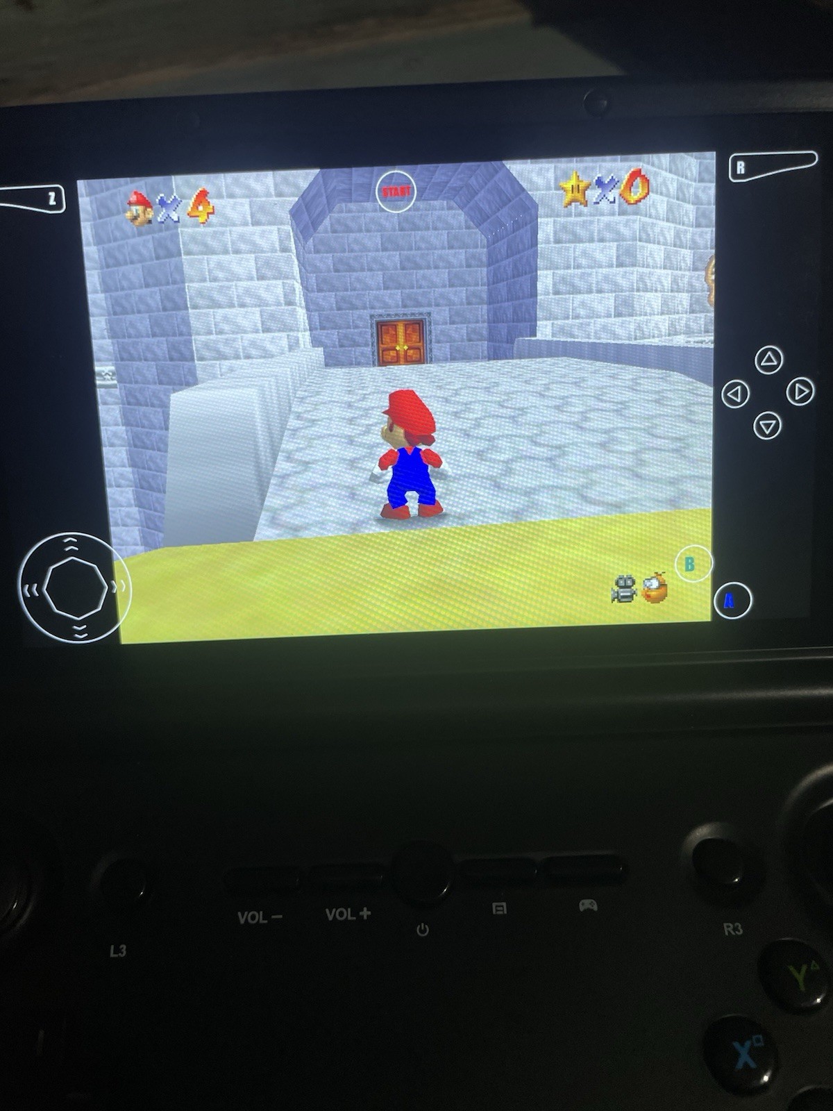 Rare Portable Console Gamepad Gpd Xd Plus Modeed Emulator Games Mame Dreamcast
