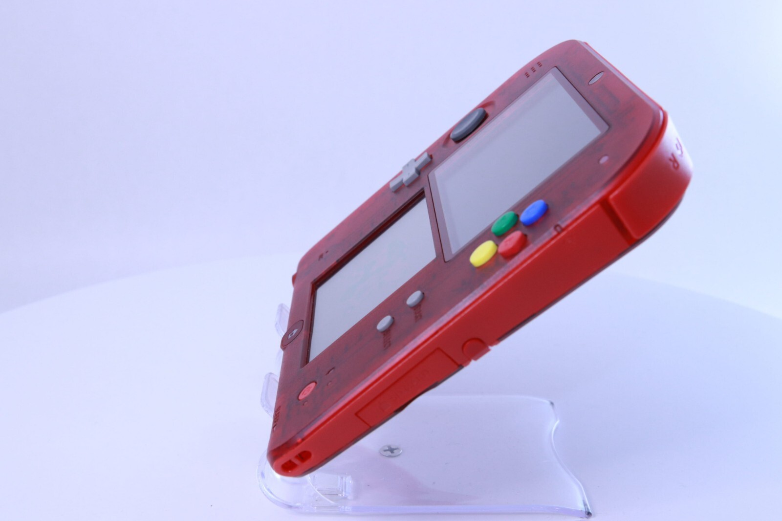 Nintendo 2DS Pokémon Red [Rank:S]