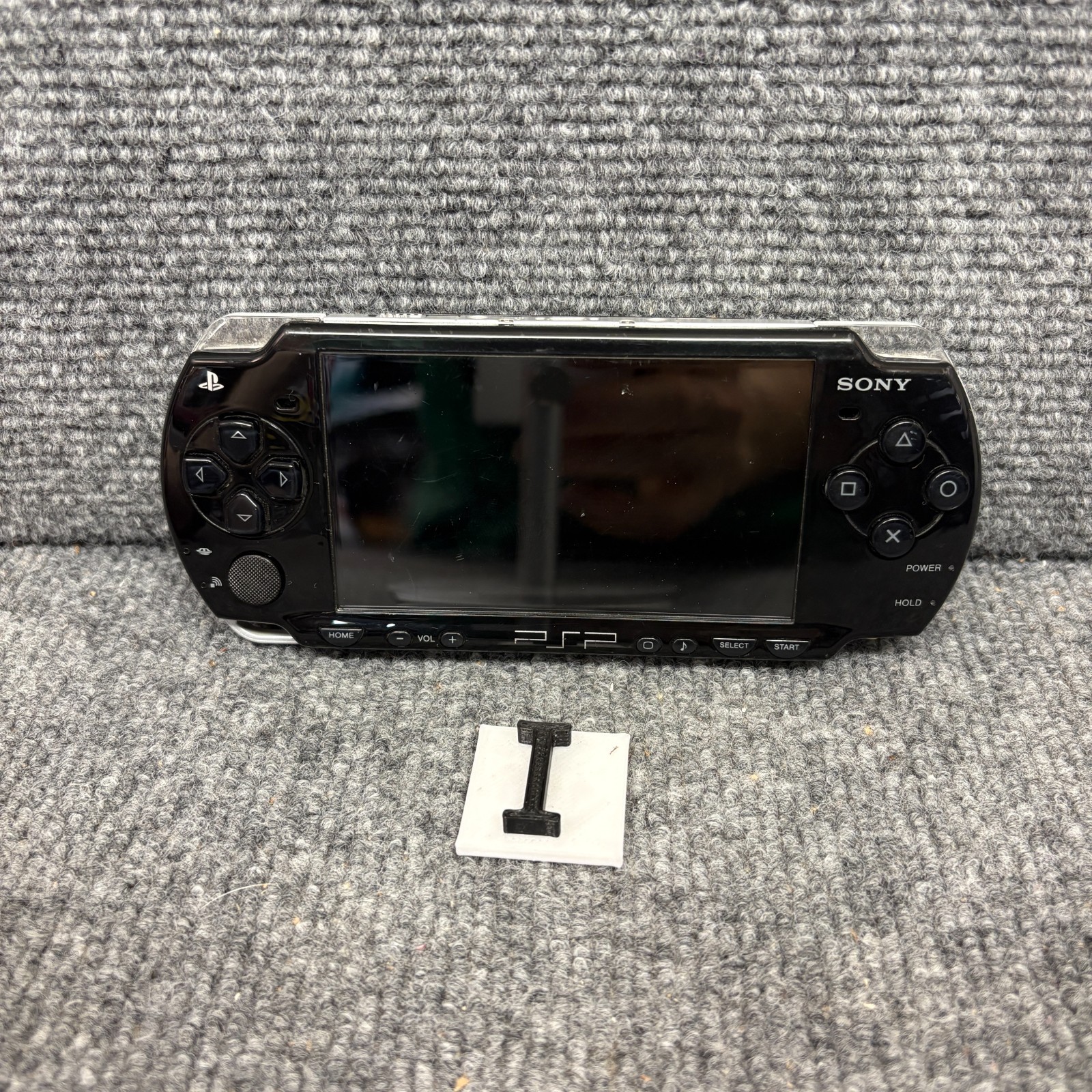 Sony PSP Handheld Console Only PSP-2001 For Parts And Repair AS IS No Battery