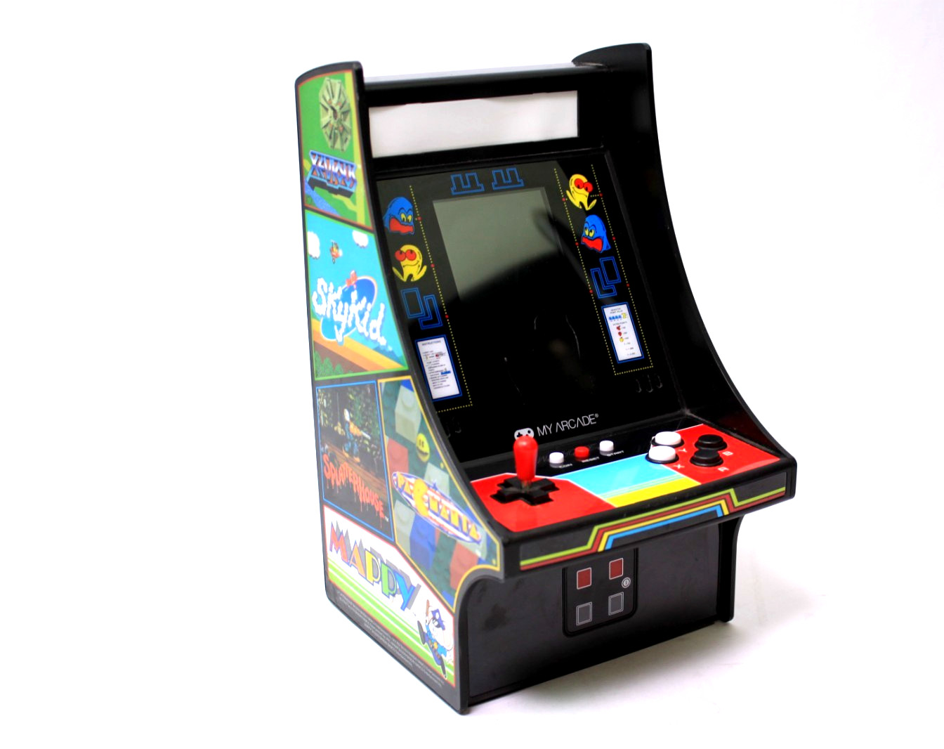 My Arcade – DGUNL-3226 Namco Museum Mini Player Retro Arcade Machine