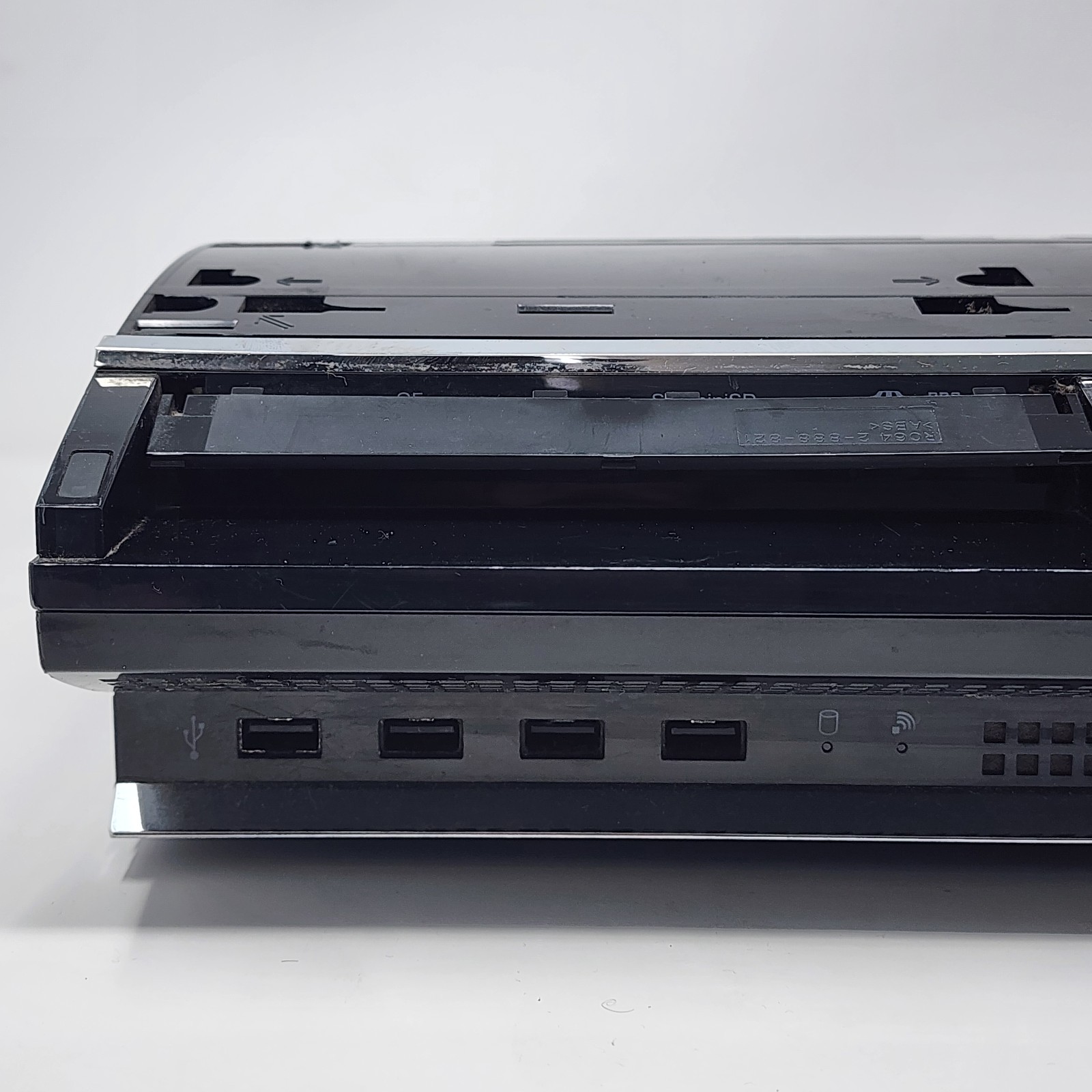 Sony PlayStation PS3 CECHE01 Backward Compatible Console AS-IS For Parts