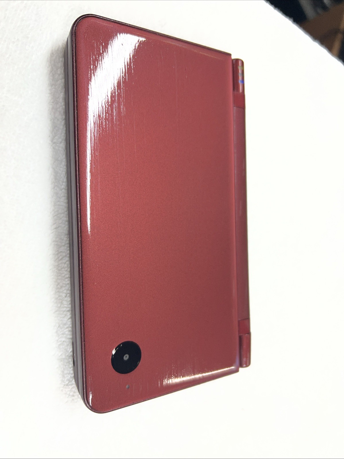 Nintendo DSi XL Burgundy Handheld System Wi-Fi Nintendo