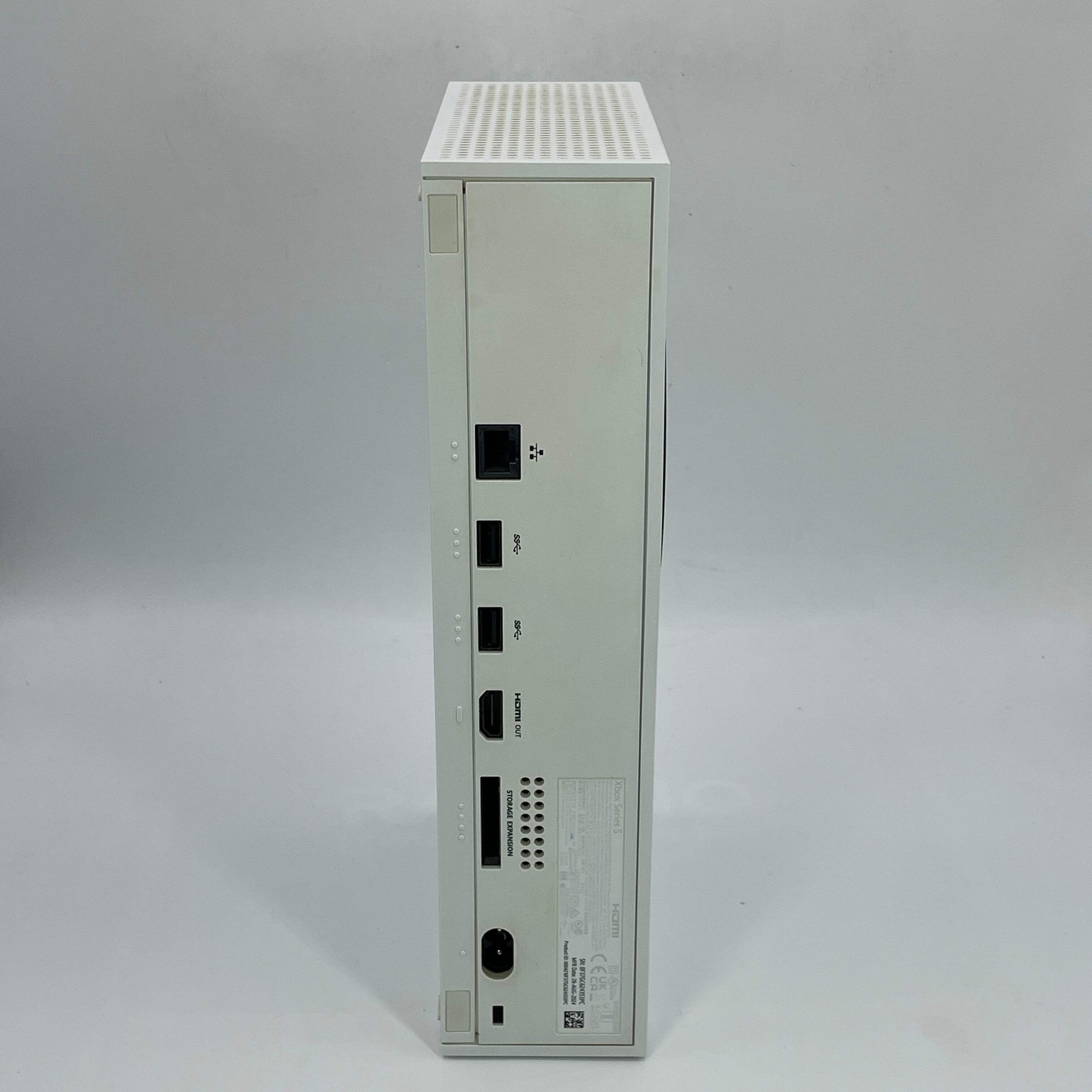Microsoft Xbox Series S 512GB Console Gaming System Robot White 1883