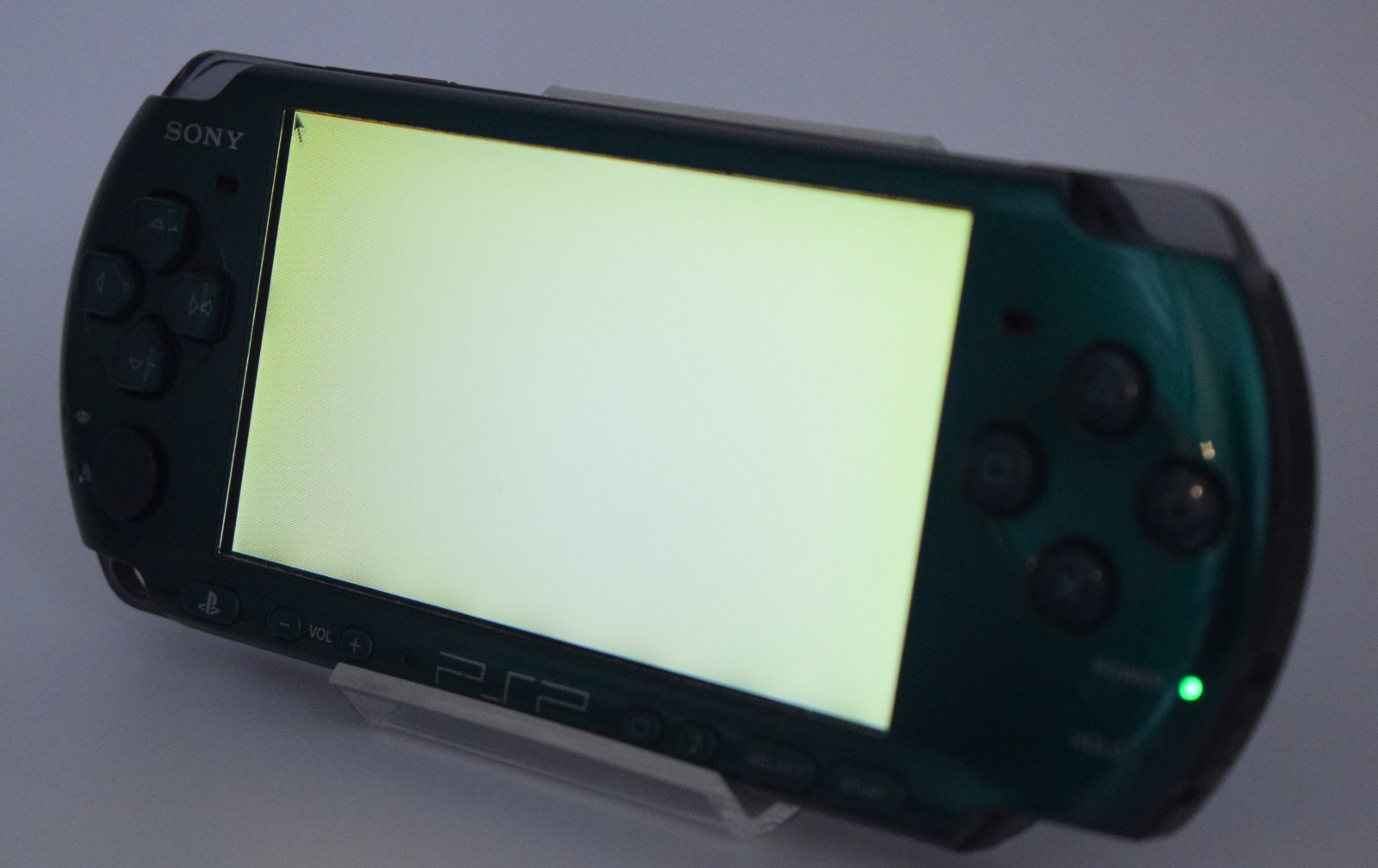 [READ] Sony PSP-3000 Spirited Green Handheld Console Tested Working Japan