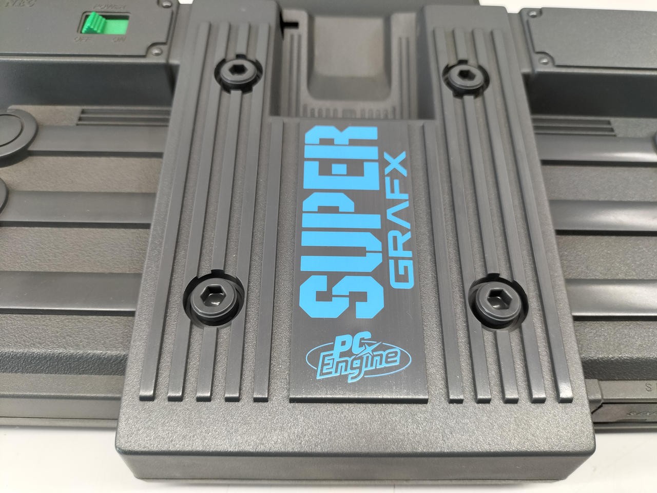 NEC PI-TG4 PC Engine SUPER GRAFX