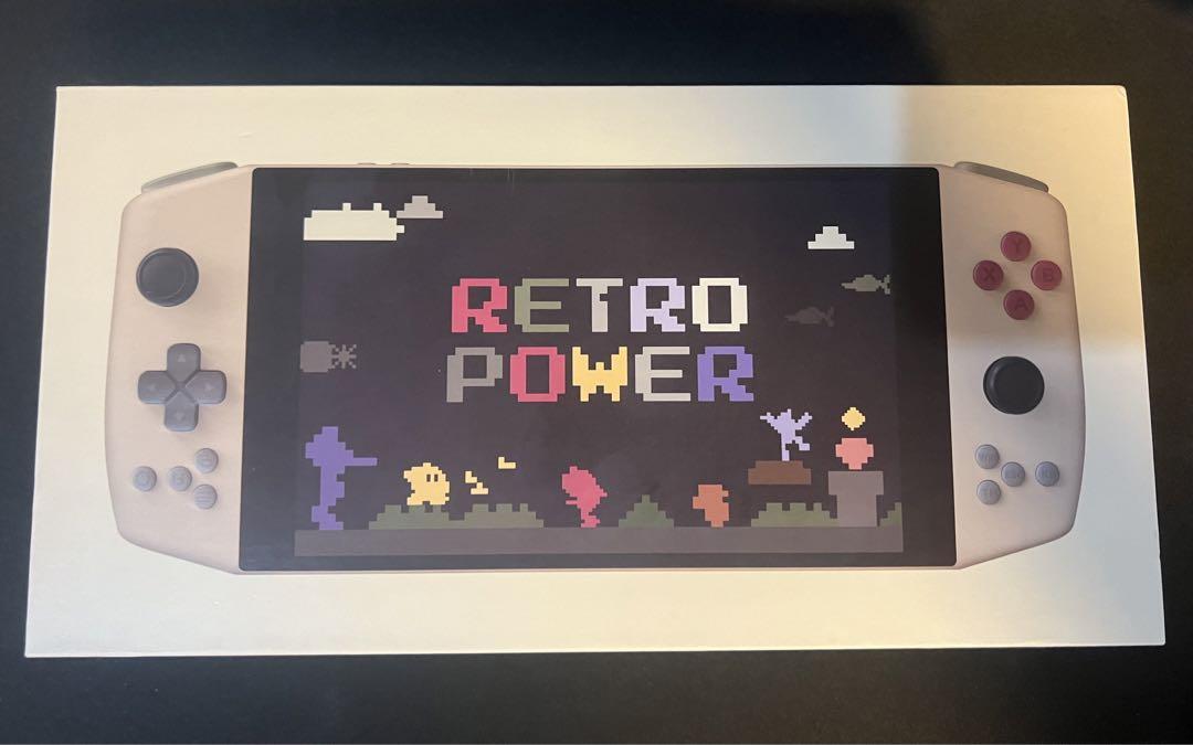 AyaNeo Aya Neo 2021 Pro Retro Power Edition Ryzen7 4800U 1TB Handheld Console