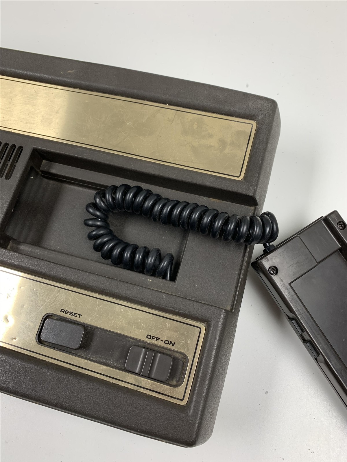 Mattel Electronics Intellivision Model 2609 Video Game Console Tested Working