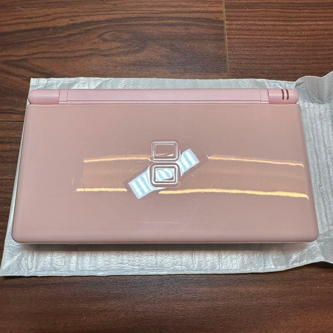 Nintendo DS Lite Console, Noble Pink Item Number 5260 From Japan