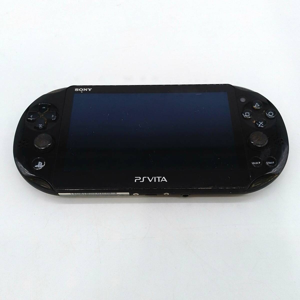 Sony PS Vita PCH-2000 ZA11 Slim Black Console from Japan Region Free