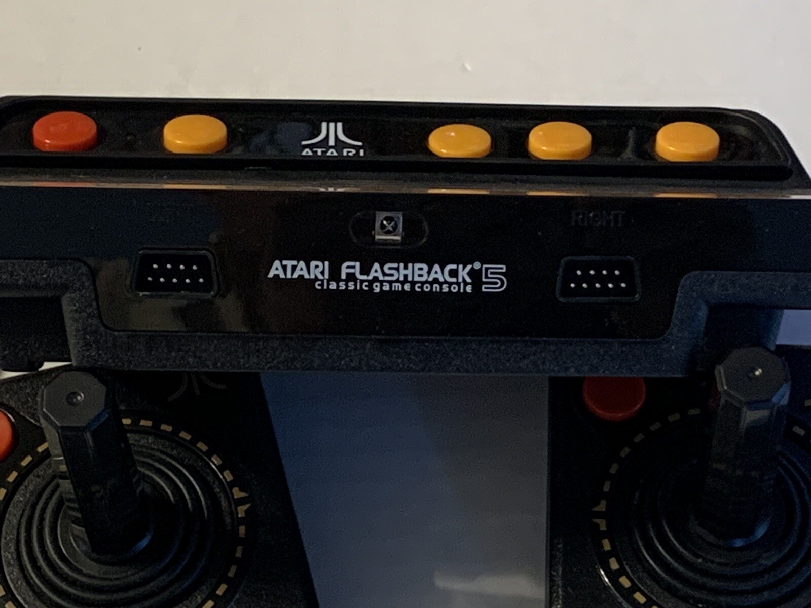 Atari Mini Game Console 92 Built In Games 2017 Wireless Controllers Flashback 5